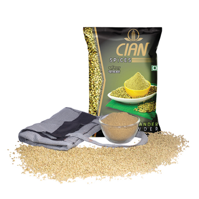 Buy premium coriander powder | Indian curry powder supplier