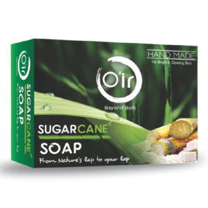 Beauty care products-Sugarcane soap