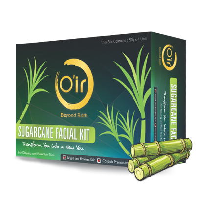 beautycare product-Sugarcane Special Facial Kit