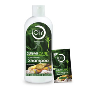 Oir Sugarcane scalp conditioning shampoo
