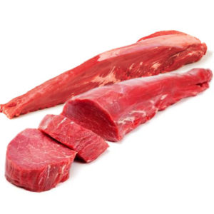 Fresh beef tenderloin steak | Best beef supplier from India