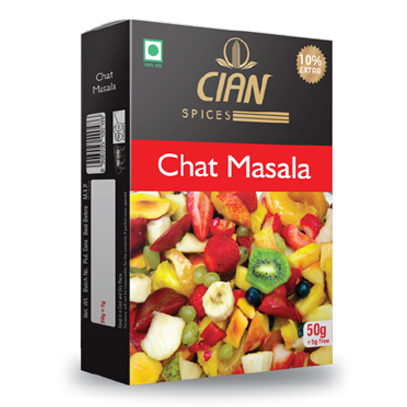 Indian spices supplier /chat-masala
