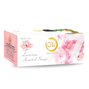 Beauty care Products-luxurious assorted soaps